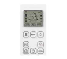 Klimair UNOKLIMA REMOTE 2.0/XT fjernkontroll